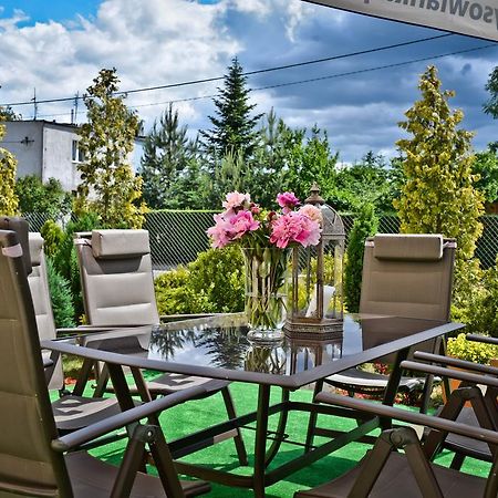 Hotel Sportwerk Tyniec Maly Zewnętrze zdjęcie