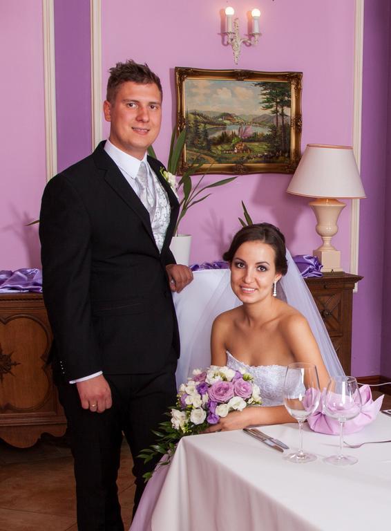 Hotel Sportwerk Tyniec Maly Zewnętrze zdjęcie