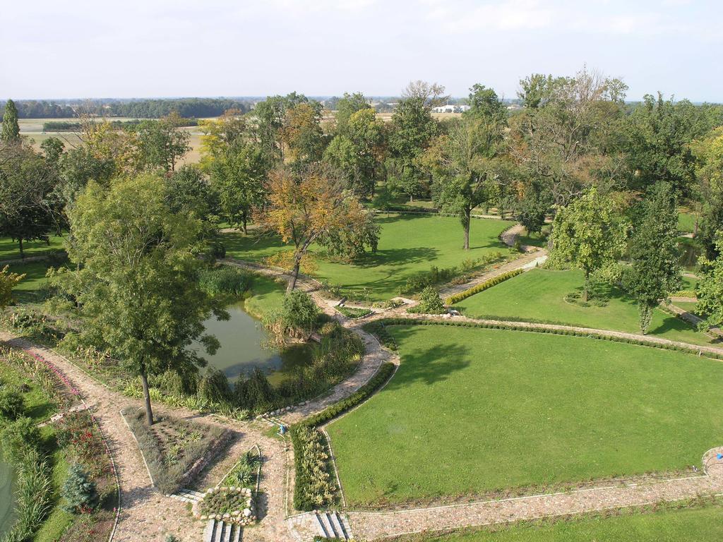 Hotel Sportwerk Tyniec Maly Zewnętrze zdjęcie