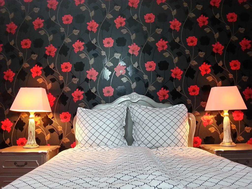 Hotel Sportwerk Tyniec Maly Zewnętrze zdjęcie