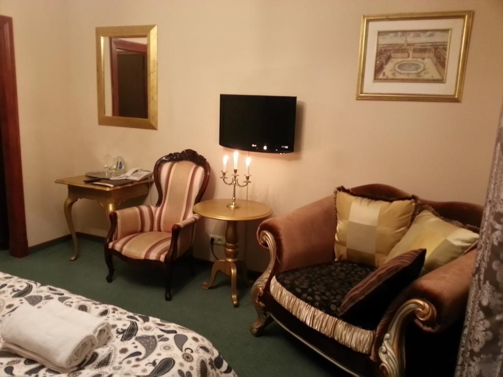 Hotel Sportwerk Tyniec Maly Zewnętrze zdjęcie