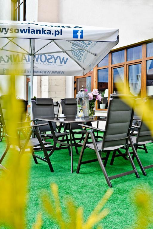 Hotel Sportwerk Tyniec Maly Zewnętrze zdjęcie