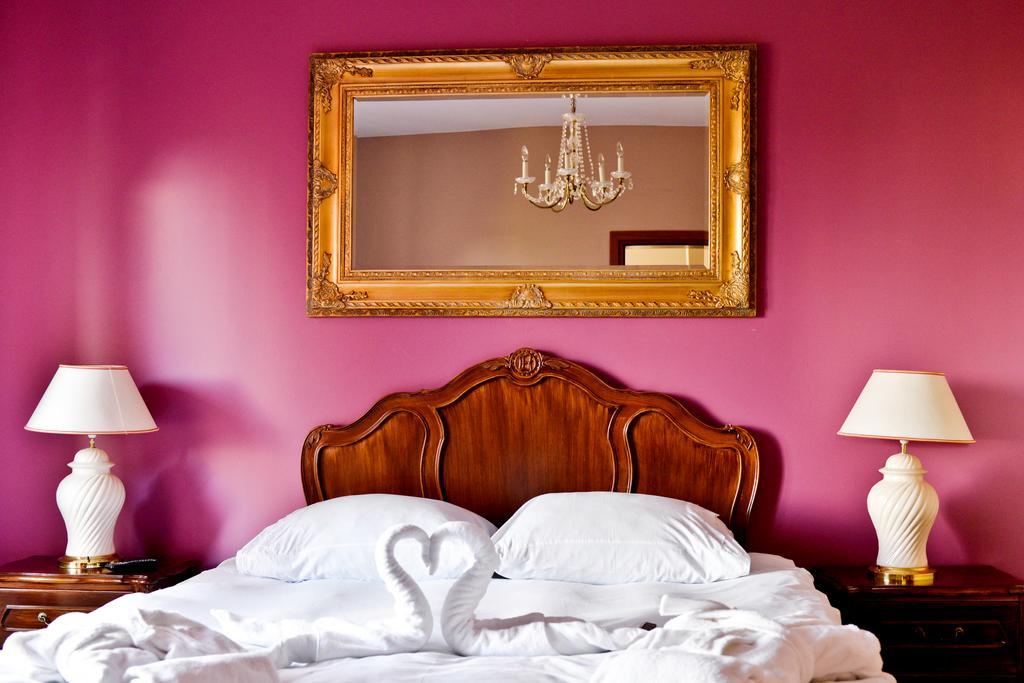 Hotel Sportwerk Tyniec Maly Zewnętrze zdjęcie