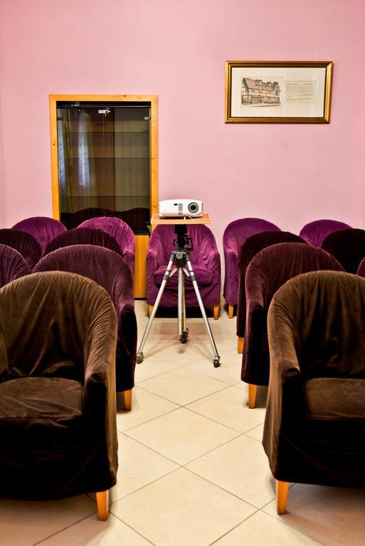 Hotel Sportwerk Tyniec Maly Zewnętrze zdjęcie