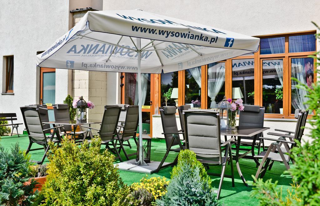 Hotel Sportwerk Tyniec Maly Zewnętrze zdjęcie